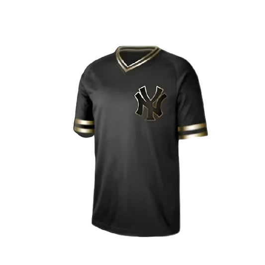 MLB NEWYORK YANKEES BLACK/YELLOW