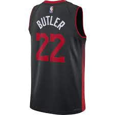 MIAMI HEAT DRI-FIT JERSEY
