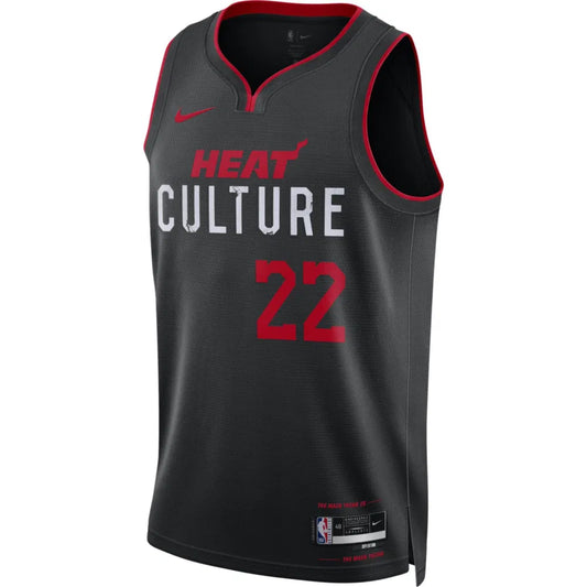 MIAMI HEAT DRI-FIT JERSEY